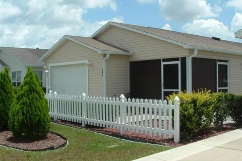 Villa ou maison à vendre à The Villages, Floride: 2 chambres, 107.4 m2 № 1797788 - photo 20