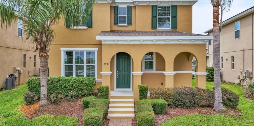 Casa en Winter Garden, Florida 5 dormitorios, 242.85 m2 № 1907359