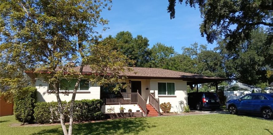 Villa ou maison à Lakeland, Floride 3 chambres, 173.54 m2 № 2342473