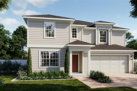 Casa en Haines City, Florida 4 dormitorios, 237.83 m2 № 2097265