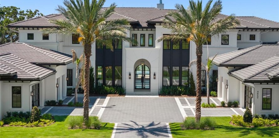Casa en Windermere, Florida 6 dormitorios, 1121.05 m2 № 2195995