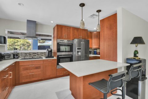 Villa ou maison à vendre à Pompano Beach, Floride: 3 chambres, 107.86 m2 № 2270830 - photo 9