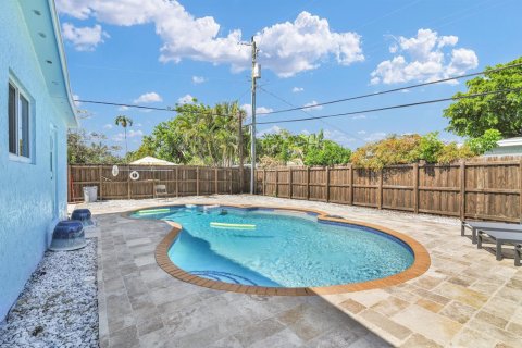 Villa ou maison à vendre à Pompano Beach, Floride: 3 chambres, 107.86 m2 № 2270830 - photo 22
