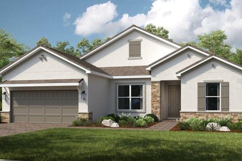 Casa en venta en Kissimmee, Florida, 3 dormitorios, 213.3 m2 № 1687287 - foto 1