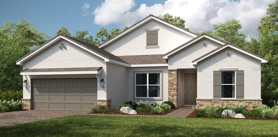 Casa en Kissimmee, Florida 3 dormitorios, 213.3 m2 № 1687287