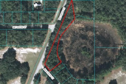 Land in Fort MC Coy, Florida № 2163085