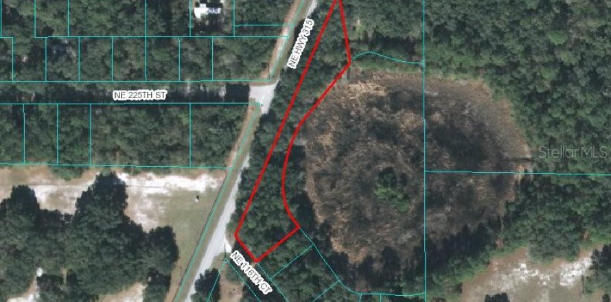 Land in Fort MC Coy, Florida № 2163085