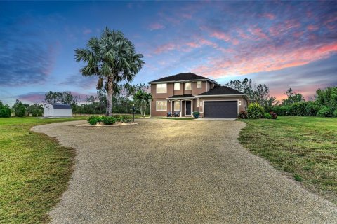 Villa ou maison à Myakka City, Floride 3 chambres, 189.33 m2 № 2105681