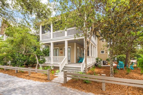 Casa en venta en Santa Rosa Beach, Florida, 4 dormitorios, 276.11 m2 № 589927 - foto 1