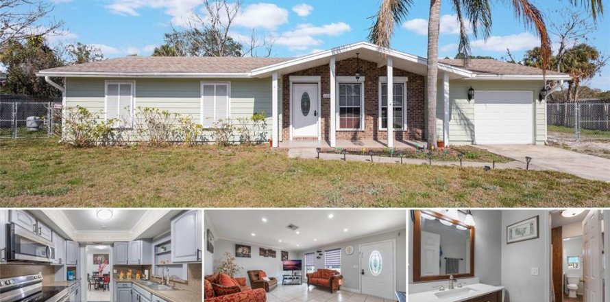 Casa en Deltona, Florida 3 dormitorios, 149.57 m2 № 1543267