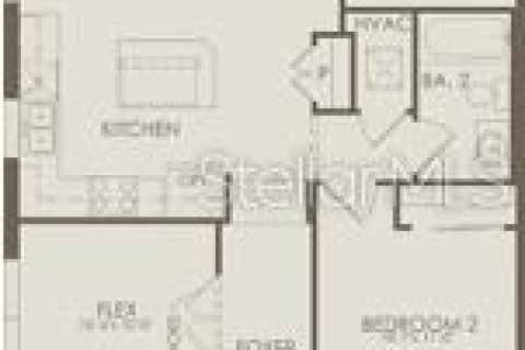 House in Melbourne, Florida 2 bedrooms, 146.69 sq.m. № 1825151 - photo 2