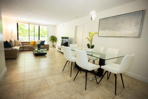 Condo à Aventura, Floride, 2 chambres  № 2170728