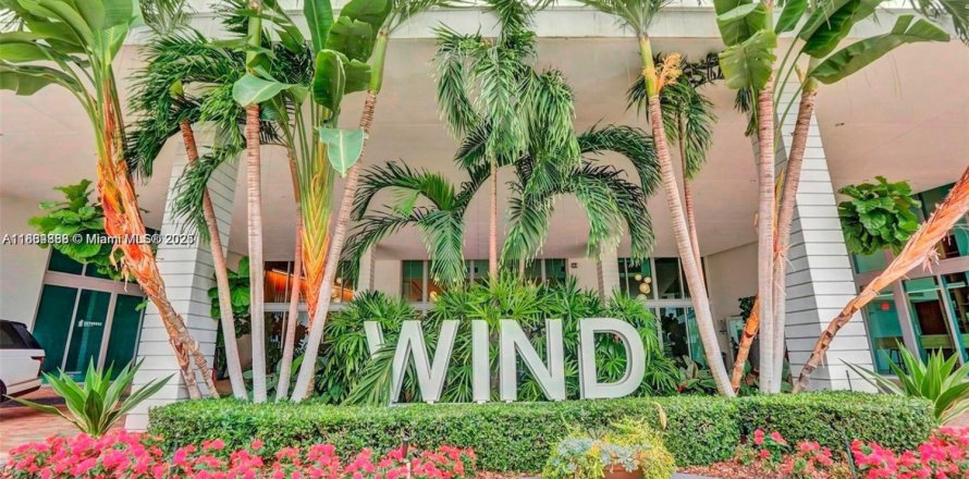 Condo à Miami, Floride, 1 chambre № 1822054