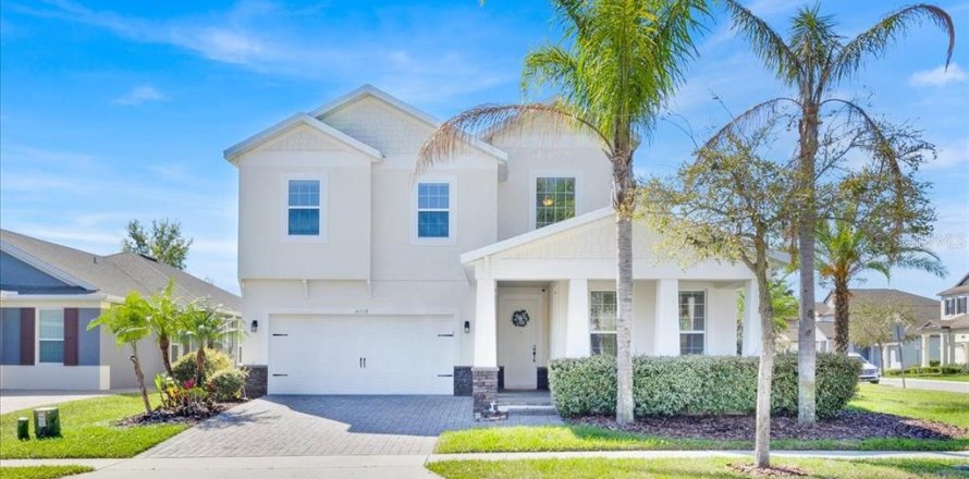House in Winter Garden, Florida 4 bedrooms, 231.33 sq.m. № 1876179