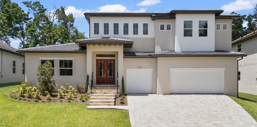 Casa en Apopka, Florida 5 dormitorios, 304.16 m2 № 1881228