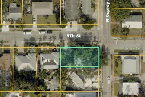 Terreno en Sarasota, Florida № 2094751