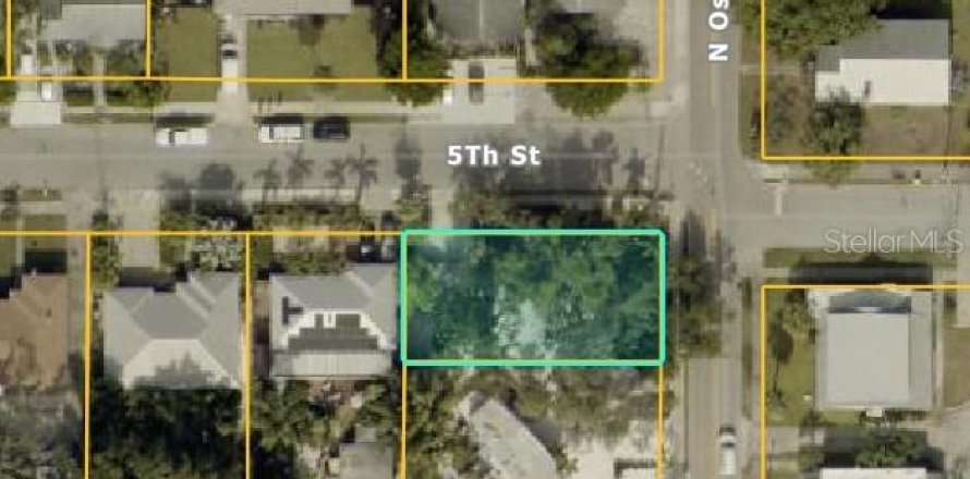 Terreno en Sarasota, Florida № 2094751