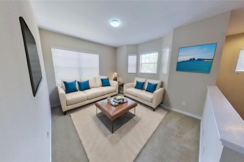 Touwnhouse à louer à Largo, Floride: 3 chambres, 184.88 m2 № 1803922 - photo 7
