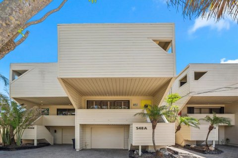 Townhouse in Sarasota, Florida 3 bedrooms, 230.4 sq.m. № 1618677 - photo 1