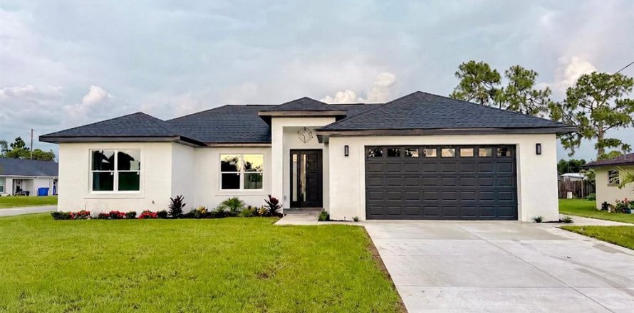 Villa ou maison à Sebring, Floride 3 chambres, 139.82 m2 № 2151265