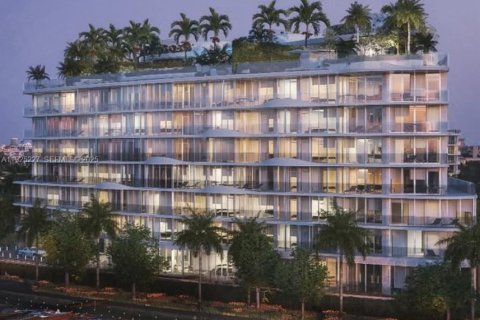 Снять в аренду кондоминиум в Бей-Харбор-Айлендс, Флорида 2 спальни, 195.93м2, № 1984120 - фото 10