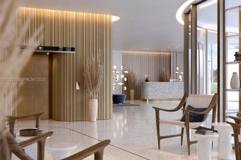 Снять в аренду кондоминиум в Бей-Харбор-Айлендс, Флорида 2 спальни, 195.93м2, № 1984120 - фото 14