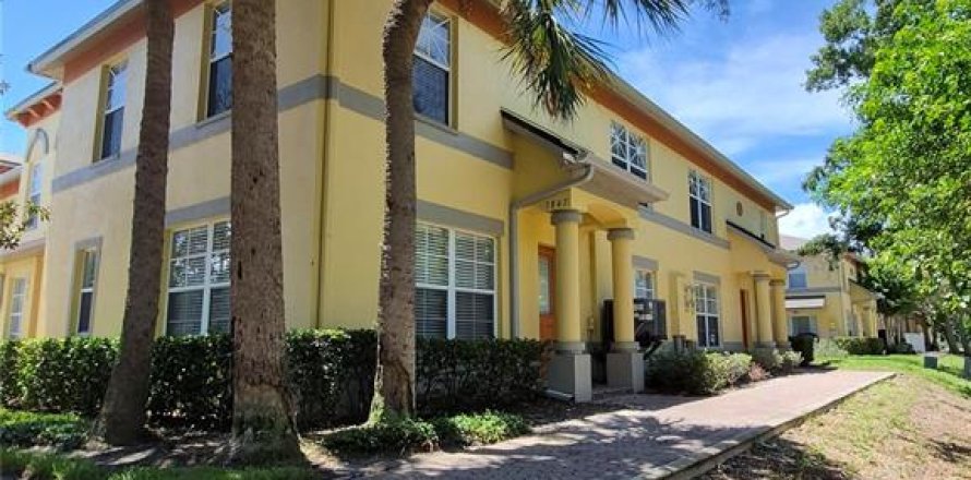 Touwnhouse à Saint Petersburg, Floride 3 chambres, 124.95 m2 № 2127666