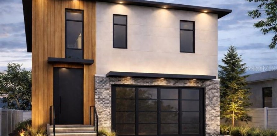 Villa ou maison à Tampa, Floride 6 chambres, 523.69 m2 № 2214621