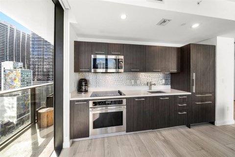 Condo in Miami, Florida, 2 bedrooms  № 1488755 - photo 6