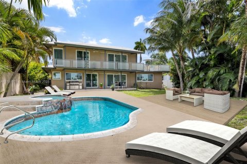 Casa en venta en Fort Lauderdale, Florida, 3 dormitorios № 1726862 - foto 30