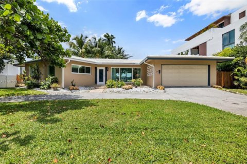 Casa en venta en Fort Lauderdale, Florida, 3 dormitorios № 1726862 - foto 4