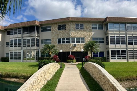 Copropriété à vendre à Lauderdale Lakes, Floride: 1 chambre, 63.55 m2 № 2035251 - photo 20