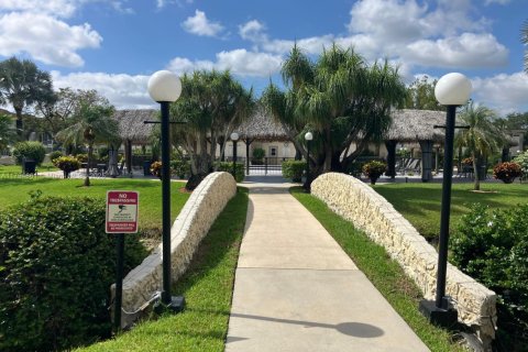 Copropriété à vendre à Lauderdale Lakes, Floride: 1 chambre, 63.55 m2 № 2035251 - photo 18