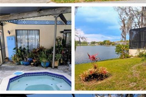 House in Land O' Lakes, Florida 4 bedrooms, 184.6 sq.m. № 1612636 - photo 1
