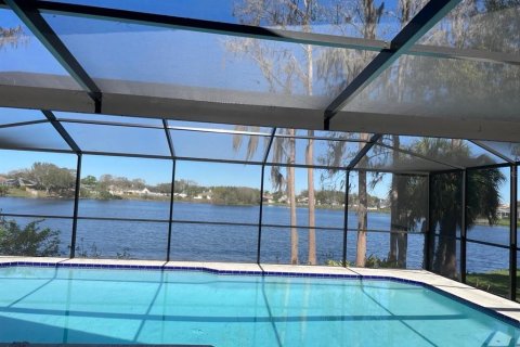 House in Land O' Lakes, Florida 4 bedrooms, 184.6 sq.m. № 1612636 - photo 29