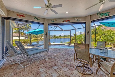 Casa en Placida, Florida 3 dormitorios, 186.73 m2 № 2098138