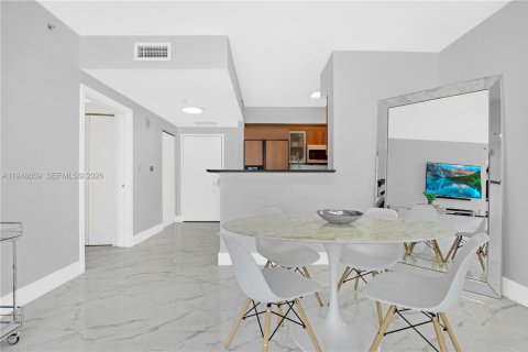 Снять в аренду кондоминиум в Майами, Флорида 1 спальня, 78.6м2, № 2005063 - фото 5