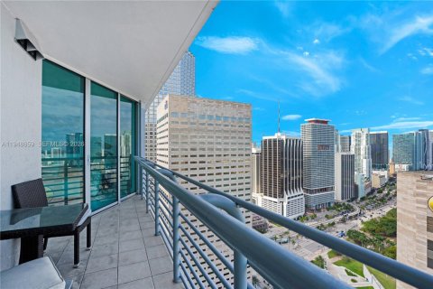 Снять в аренду кондоминиум в Майами, Флорида 1 спальня, 78.6м2, № 2005063 - фото 23