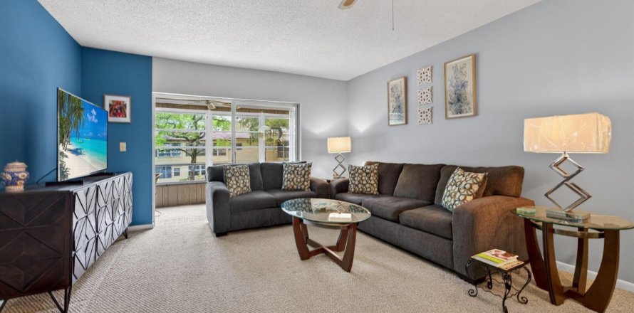 Condominio en Margate, Florida, 2 dormitorios  № 2242527