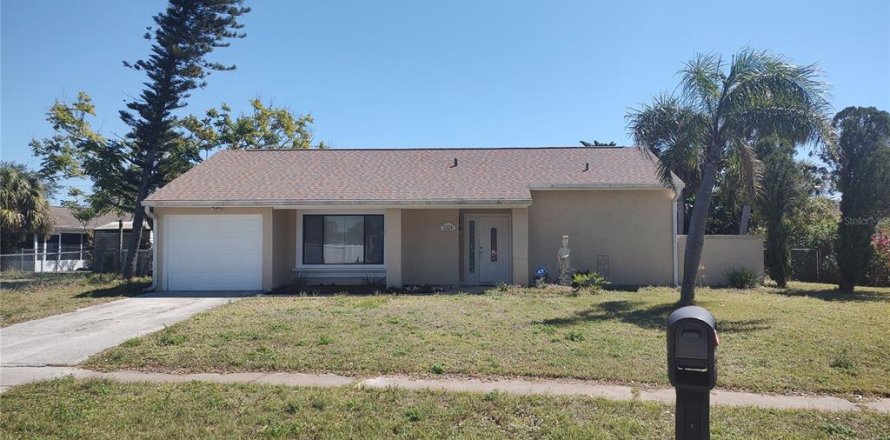 House in North Port, Florida 2 bedrooms, 106.56 sq.m. № 1519074