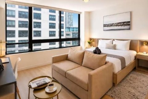 Condominio en alquiler en Miami, Florida, 36.42 m2 № 2257155 - foto 6