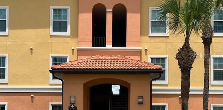 Condo in Orlando, Florida, 1 bedroom № 2214124