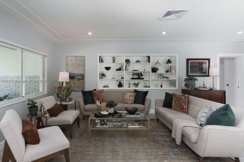 Снять в аренду виллу или дом в Майами-Шорс, Флорида 3 спальни, 203.55м2, № 1965791 - фото 11