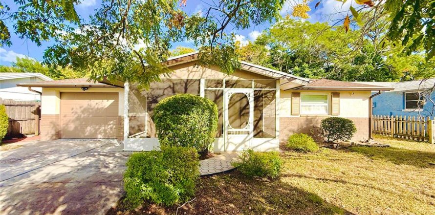 Villa ou maison à Port Richey, Floride 2 chambres, 79.62 m2 № 2436983