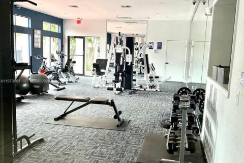 Снять в аренду кондоминиум в Майами, Флорида 1 спальня, 53.79м2, № 2038372 - фото 6