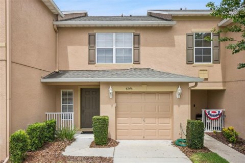 Touwnhouse à Oviedo, Floride 2 chambres, 124.86 m2 № 2238651