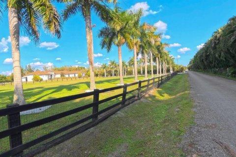 House in Loxahatchee Groves, Florida 5 bedrooms, 417.22 sq.m. № 2146414 - photo 3