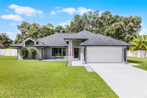 House in Eustis, Florida 3 bedrooms, 217.3 sq.m. № 1904094 - photo 1