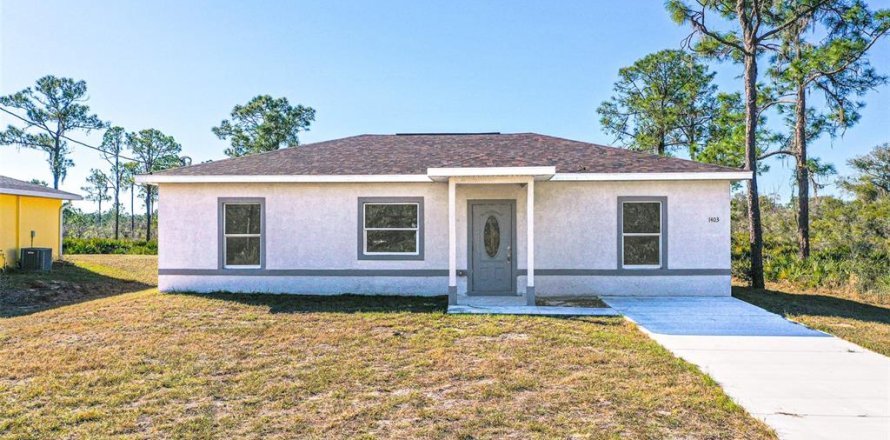 Casa en Lake Placid, Florida 3 dormitorios, 110 m2 № 2117148