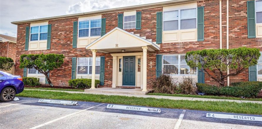 Condo in Lakeland, Florida, 2 bedrooms  № 2222606